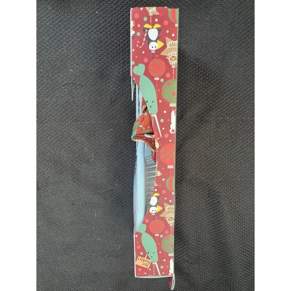 Wet Brush Christmas Cheer Elf Brush & Scrunchie Duo New‎